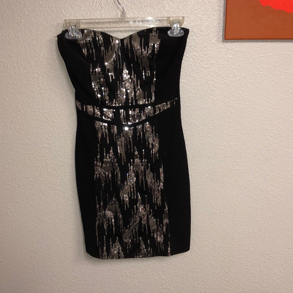 Formal dress